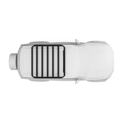 Thule Caprock M Aluminium – Dachplattform - Produktbild - 5
