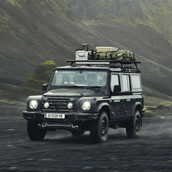 Thule Caprock M Aluminium – Dachplattform - Produktbild - 6