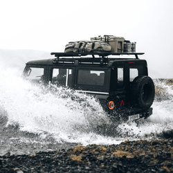 Thule Caprock M Aluminium – Dachplattform - Produktbild - 7