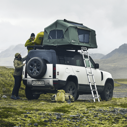 Thule Caprock M Aluminium – Dachplattform - Produktbild - 8