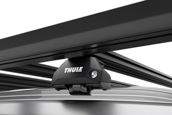 Thule Caprock M Aluminium – Dachplattform - Produktbild - 11