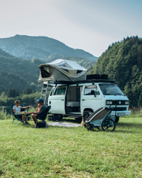Thule Caprock M Aluminium – Dachplattform - Produktbild - 22