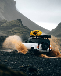 Thule Caprock M Aluminium – Dachplattform - Produktbild - 24