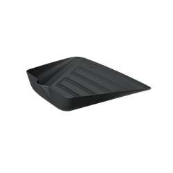 Thule Chariot floor mat Schwarz – Fahrradanhängerzubehör - Produktbild - 1