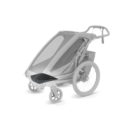 Thule Chariot floor mat Schwarz – Fahrradanhängerzubehör - Produktbild - 2