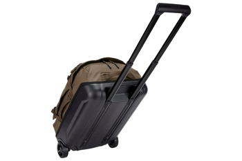 Thule Chasm wheeled carry-on duffel Braun – Handgepäck - Produktbild - 12