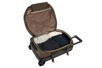 Thule Chasm wheeled carry-on duffel Braun – Handgepäck - Produktbild - 5