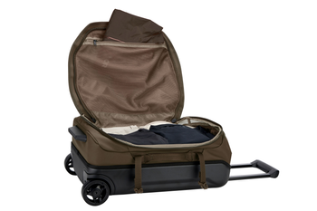 Thule Chasm wheeled carry-on duffel Braun – Handgepäck - Produktbild - 16