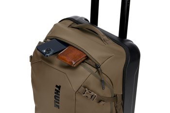 Thule Chasm wheeled carry-on duffel Braun – Handgepäck - Produktbild - 8