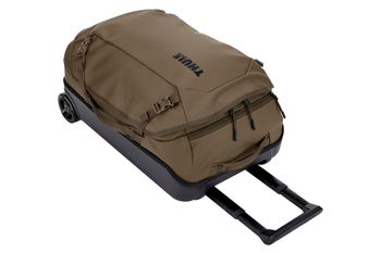 Thule Chasm wheeled carry-on duffel Braun – Handgepäck - Produktbild - 7
