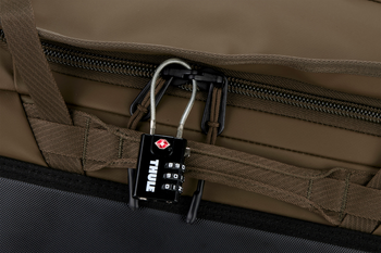 Thule Chasm wheeled carry-on duffel Braun – Handgepäck - Produktbild - 15