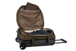 1602783-21458372.jpg Thule Chasm wheeled carry-on duffel Braun – Handgepäck - Produktbild - 16