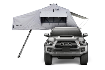 Thule Tepui Explorer Autana 4 Grau – Zelt mit weicher Außenhülle - Produktbild - 12