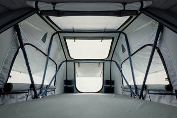 Thule Tepui Explorer Autana 4 Grau – Zelt mit weicher Außenhülle - Produktbild - 8