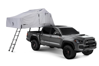 Thule Tepui Explorer Autana 4 Grau – Zelt mit weicher Außenhülle - Produktbild - 14