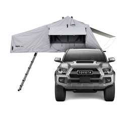 Thule Tepui Explorer Autana 4 Grau – Zelt mit weicher Außenhülle - Produktbild - 2
