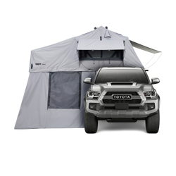 Thule Tepui Explorer Autana 4 Grau – Zelt mit weicher Außenhülle - Produktbild - 3