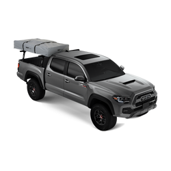 Thule Tepui Explorer Autana 4 Grau – Zelt mit weicher Außenhülle - Produktbild - 4