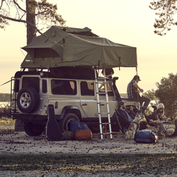 Thule Tepui Explorer Autana 4 Grau – Zelt mit weicher Außenhülle - Produktbild - 5