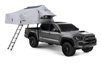 Thule Tepui Explorer Autana 4 Grau – Zelt mit weicher Außenhülle - Produktbild - 10