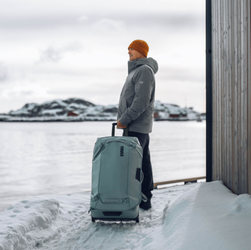 Thule Chasm wheeled duffel suitcase Grau – Handgepäck - Produktbild - 5