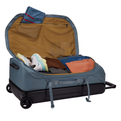 Thule Chasm wheeled duffel suitcase Grau – Handgepäck - Produktbild - 3