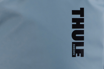 Thule Chasm wheeled duffel suitcase Grau – Handgepäck - Produktbild - 12
