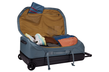 Thule Chasm wheeled duffel suitcase Grau – Handgepäck - Produktbild - 10