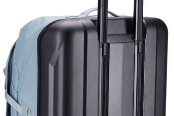 Thule Chasm wheeled duffel suitcase Grau – Handgepäck - Produktbild - 14