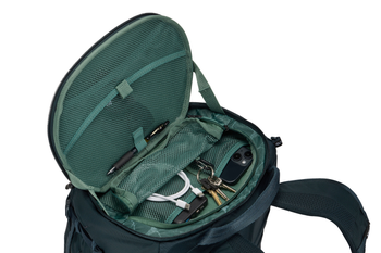 Thule Landmark 60L Blau – Reiserucksack - Produktbild - 9