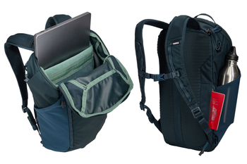 Thule Landmark 60L Blau – Reiserucksack - Produktbild - 14