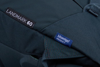 Thule Landmark 60L Blau – Reiserucksack - Produktbild - 18
