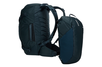 Thule Landmark 60L Blau – Reiserucksack - Produktbild - 15