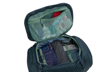 Thule Landmark 60L Blau – Reiserucksack - Produktbild - 12
