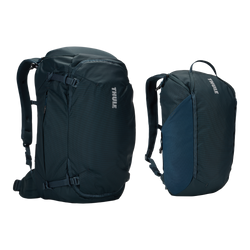 Thule Landmark 60L Blau – Reiserucksack - Produktbild - 3