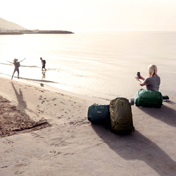 Thule Landmark 60L Blau – Reiserucksack - Produktbild - 7
