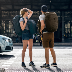 Thule Landmark 60L Blau – Reiserucksack - Produktbild - 8
