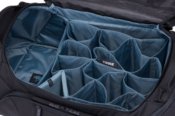 Thule RoundTrip bike duffel 55L Schwarz – Fahrrad-Duffel - Produktbild - 16