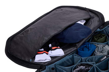 Thule RoundTrip bike duffel 55L Schwarz – Fahrrad-Duffel - Produktbild - 7