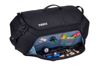 Thule RoundTrip bike duffel 55L Schwarz – Fahrrad-Duffel - Produktbild - 18