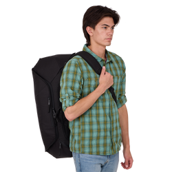 Thule RoundTrip bike duffel 55L Schwarz – Fahrrad-Duffel - Produktbild - 4