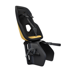 Thule Yepp Nexxt 2 maxi Gelb – Fahrradkindersitz - Produktbild - 1