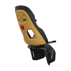 Thule Yepp Nexxt 2 maxi Gelb – Fahrradkindersitz - Produktbild - 2
