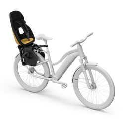 Thule Yepp Nexxt 2 maxi Gelb – Fahrradkindersitz - Produktbild - 4
