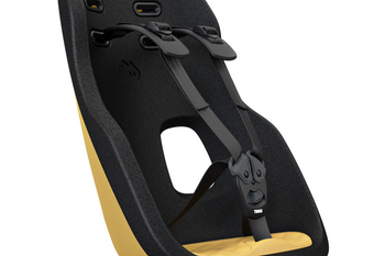 Thule Yepp Nexxt 2 maxi Gelb – Fahrradkindersitz - Produktbild - 8