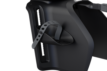 Thule Yepp Nexxt 2 maxi Gelb – Fahrradkindersitz - Produktbild - 11