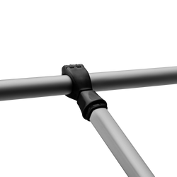 Thule Bike Holder 1 with AcuTight Knob Aluminium – Zubehör für Fahrradträger - Produktbild - 3