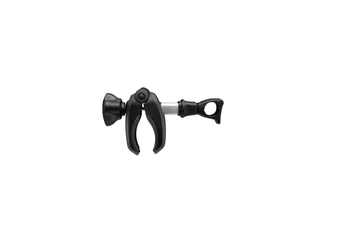 Thule Bike Holder 1 with AcuTight Knob Aluminium – Zubehör für Fahrradträger - Produktbild - 4