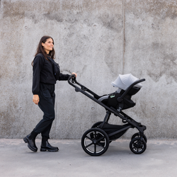 Thule Maple infant seat Schwarz – Kindersitz - Produktbild - 8