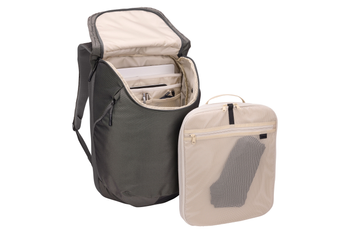 Thule Subterra travel backpack 26L Grau – Reiserucksack - Produktbild - 7